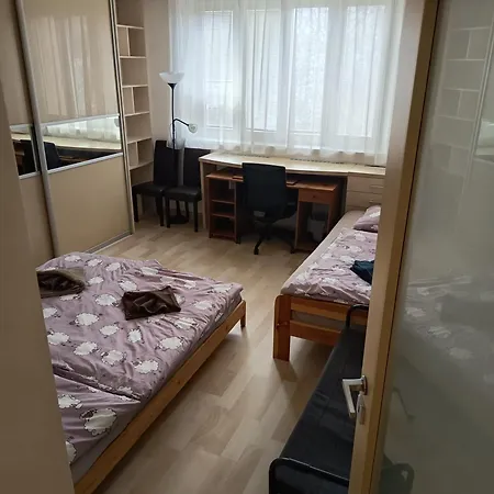 Spacious In 6 Near Center * Prag