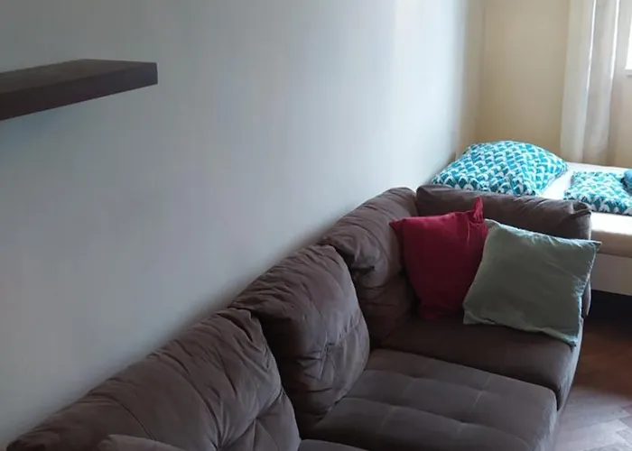 Rum i privatbostad Spacious In 6 Near Center *