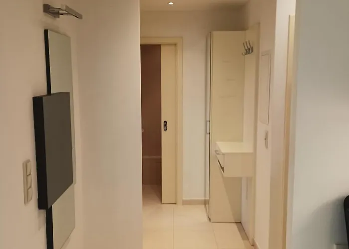 Rum i privatbostad Spacious In 6 Near Center Prag